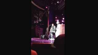 Larry Graham and Grand Central Station on The Capital Jazz Cruise " Love and Happiness "