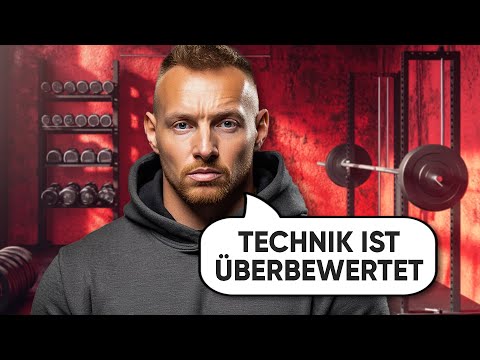 Die 7 goldenen Regeln des Trainings (Unbedingt befolgen)