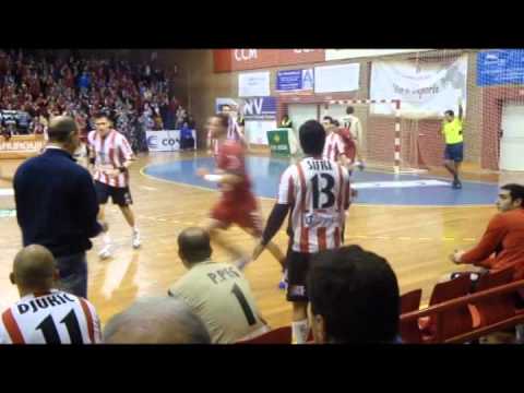 Cuenca  25  -  21  Alser Puerto Sagunto (05-03-2011).avi