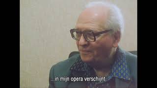Olivier Messiaen, Reinbert de Leeuw -  Toonmeesters - Part 2