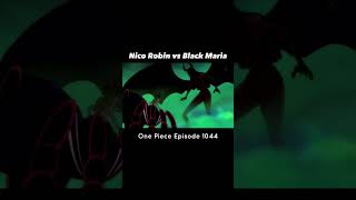 Download lagu One Piece Anime Episode 1044: Nico Robin vs Black Maria mp3