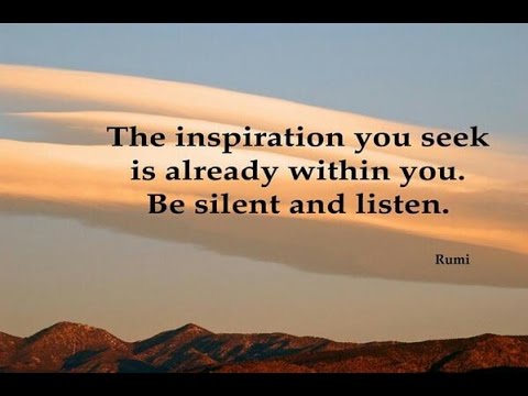 Let it go, Let it Be, Be for Real.  3 Master moves in spirituality