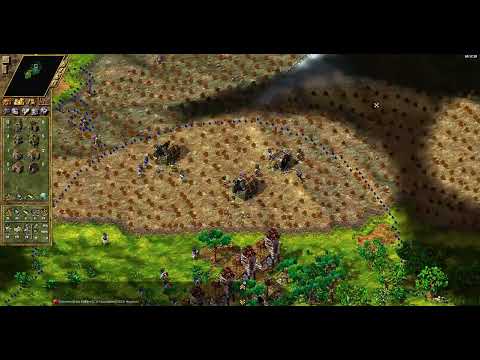 Die Siedler IV Tournament 2022 GRAND FINAL Spiel 1: Evergrey/ Antimaterie vs Laable/ Kingcat