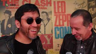 Los Prisioneros explican el sonido de perro en &#39;El baile de los que sobran&#39;&quot;