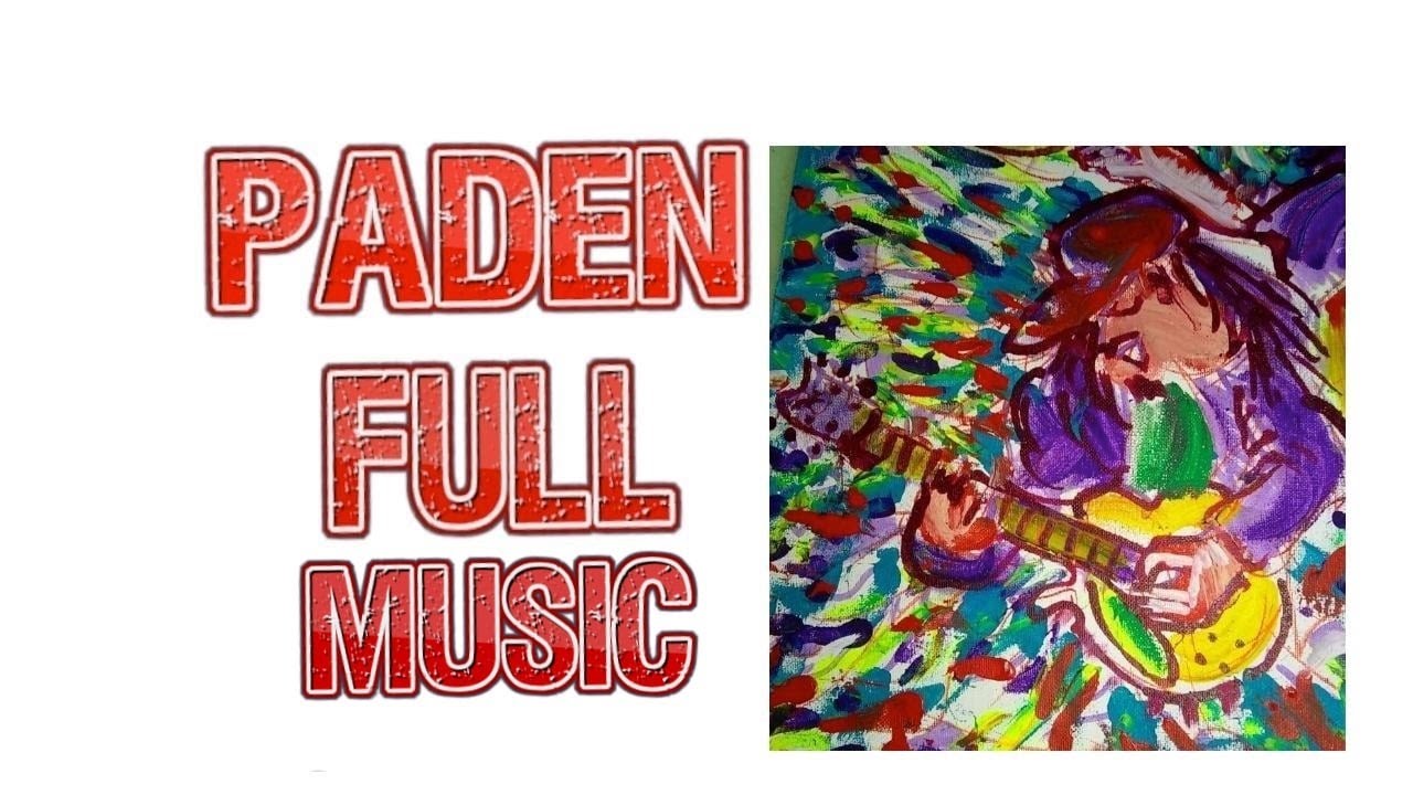 Promotional video thumbnail 1 for Paden Full Music