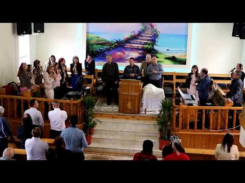 Mai ada, Doamne, acele vremuri din trecut/ frati biserica penticostala Moisei-MM