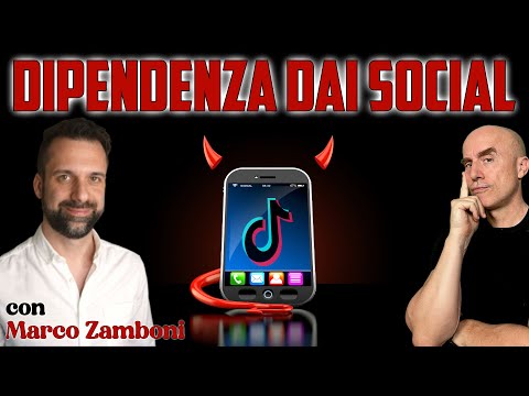 Dipendenza da Social Media: il Meccanismo Segreto per Tenerti Incollato | con@mark.zamboni