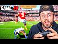 I Played Madden Until I Lost