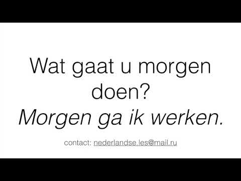 2026 Spreekvaardigheid examen A1 / vragen en antwoorden 1 - 60 / Naar Nederland