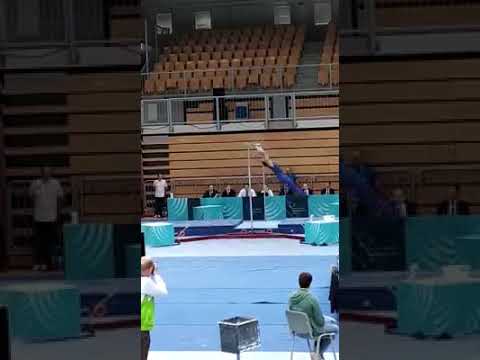 Alexander Shatilov ISR HB Qual @ Koper 2019