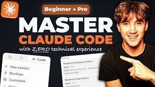 FULL Claude Code Tutorial For Beginners in 2026! (Become a PRO)