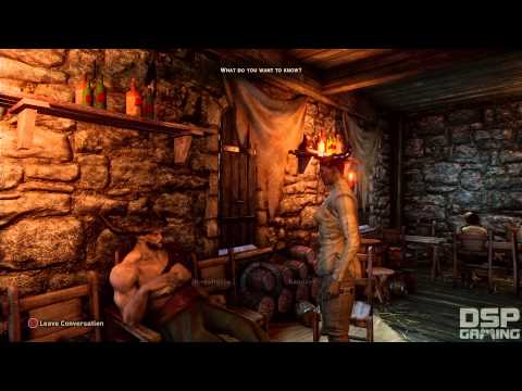 Dragon Age: Inquisition playthrough (PS4) pt200 - Blackwall Romance...WAIT, What a Twist!