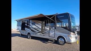 Used 2015 Fleetwood Bounder 34T