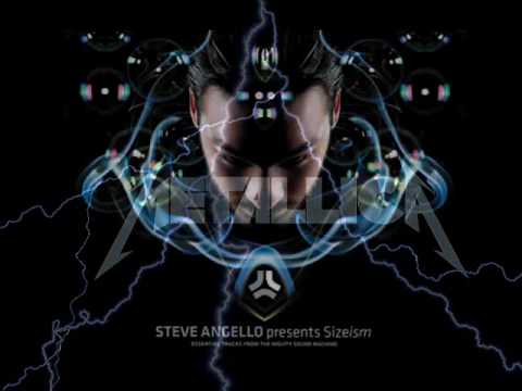 Steve Angello Vs Metallica - Sandman Is Dancing