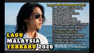 Download lagu LAGU SLOW ROCK MALAYSIA TERBARU 2026/Paling Sedih Menyayat Hati/Slow Melayu/🎶Aku Menari Di Atas Luka mp3