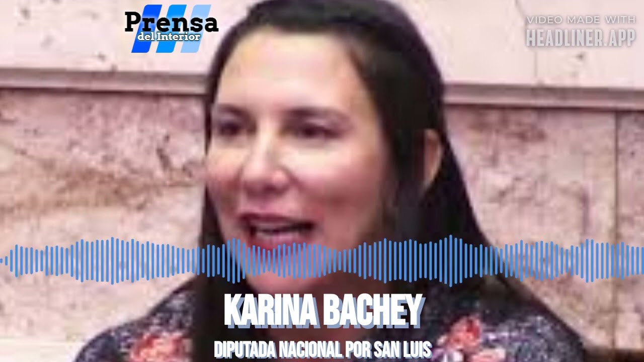 KARINA BACHEY