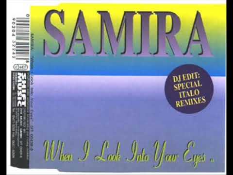 Samira - When I Look Into Your Eyes ( Mistery Radio Mix )