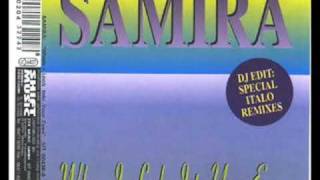 Samira - When I Look Into Your Eyes ( Mistery Radio Mix )