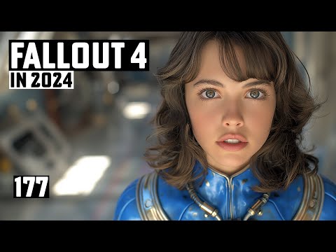 Fallout 4 Let's Play in 2024 ⚙️ Part 177 ⚙️ #gameplay  #fallout4 #howto