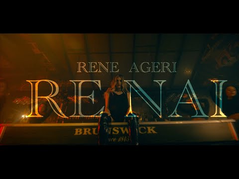 Rene Ageri - Re Nai ! | Ρενέ Αγέρη - "Ρε Ναι"! | Official Music Clip