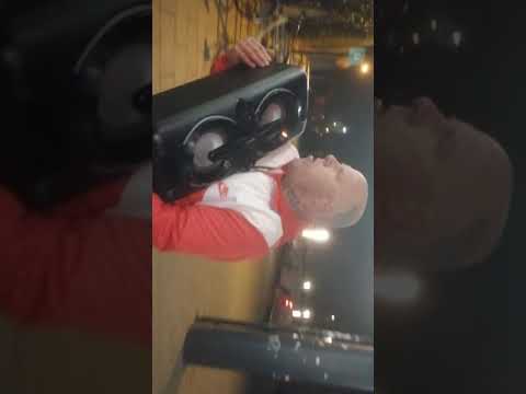 Marvin G  - Freestyle Bluesrap