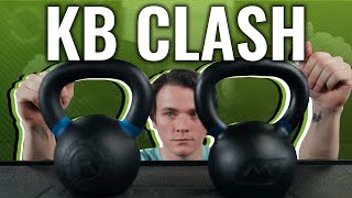Rogue Kettlebell Vs. Onnit Kettlebell Review (2022) — Battle of the BELLS?
