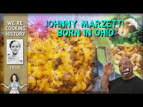 113 Year Old Johnny Marzetti