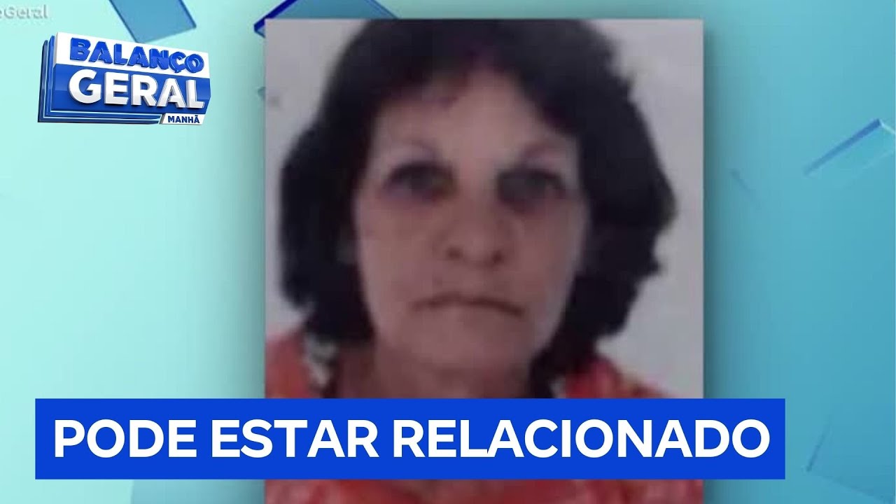 Corpo de idosa encontrado enquanto Vitória estava desaparecida pode ter relação com morte da jovem