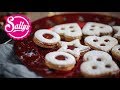 Linzer Cookies With Jam Hilda Rolls Spitzbuben Sally S World