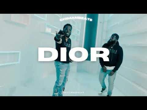 Frenna X Philly Moré Type Beat "DIOR" | Afro Instrumental 2021 (prod.CHIMAN)