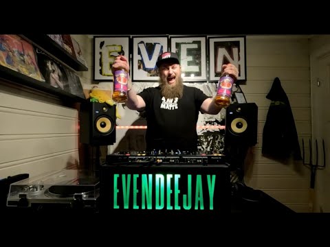 EvenDeejay - Dirty Oppland, Jaa9 & OnklP mix - Del 3 - Oldschool Only