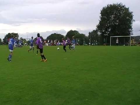 Asarum P98 Lag 1 P98 mot Hits United