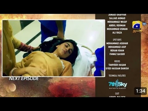 Sirf Tum Episode 25 - [E Sub] - Anmol Baloch - Hamza Sohail - Mohsin Abbas Haider -07 August 2023