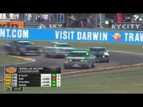 2013 Touring Car Masters - Hidden Valley - Race 3 Part 1/2