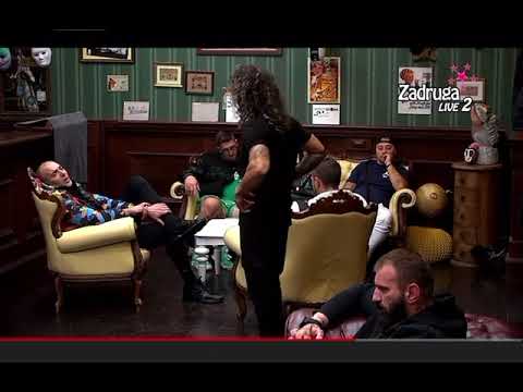 Adam Labunski - Zadruga 6