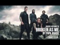 Papa Roach - Broken As Me (Audio Stream) 