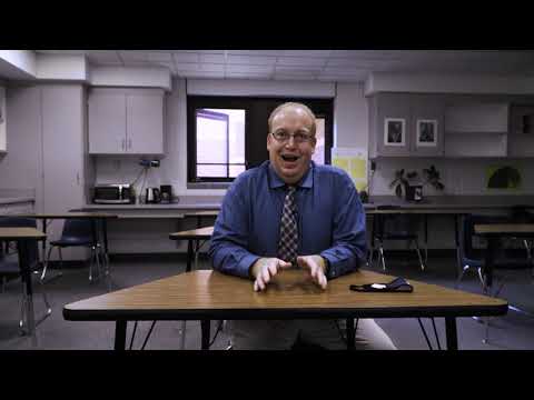 Gaylord High School Welcome Back Video