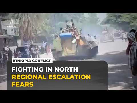 Conflict in Ethiopia: Renewed fighting risks regional escalation
