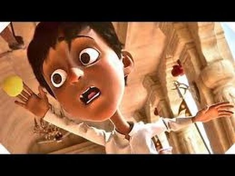 MODAK Trailer 2017 Indian Animated Movie HD   YouTube