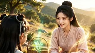 🔥一口气看完！《荒芜之地》第1~9季：末世木系大佬沦为发配婢女，携异能绑定硬汉，种田逆袭强势打脸！| MULTI SUB