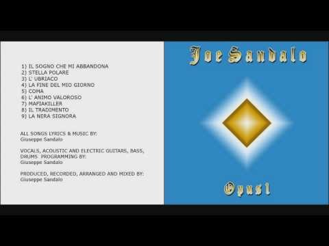 Joe Sandalo OPUS 1 full album HD