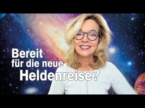 Bereit für die neue Heldenreise? | Neptun in Widder | Silke Schäfer #peace #love #astrology