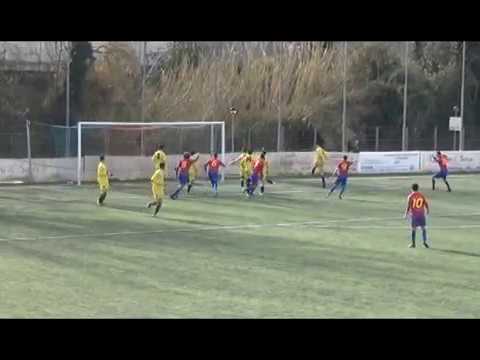 ALLIEVI ELITE: VIGOR PERCONTI - URBETVERE  1 - 1