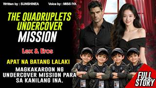Download lagu THE QUADRUPLETS UNDER COVER MISSION |FULL STORY mp3 Download lagu THE QUADRUPLETS UNDER COVER MISSION |FULL STORY mp3