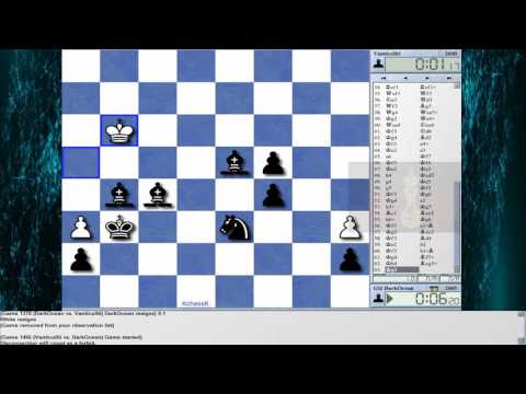 ♚ Vanticullti vs GM Anton Korobov ★ Internet Chess Club ★ 🔥 October 20, 2014
