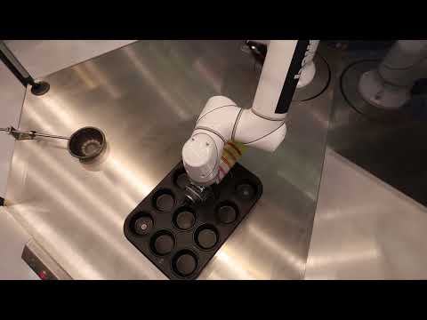 Roboterstudie von Boyens Backservice