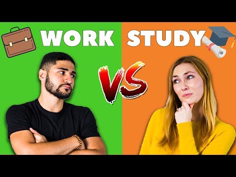 Is it Worth Getting a Master's Degree? HEAD TO HEAD ft. Primal Career