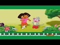 Dora The Explorer + Wyclef Jean - La Bamba (read description below)