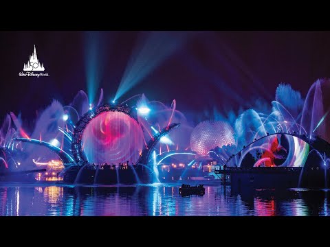 EPCOT - Harmonious Preshow Music