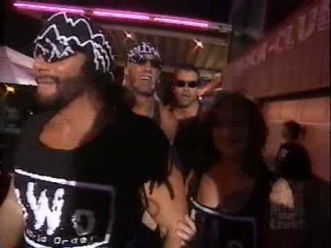 (3.10.1997) Road to Uncensored 1997 Part 4 - Squire Dave Taylor vs. Prince Iaukea